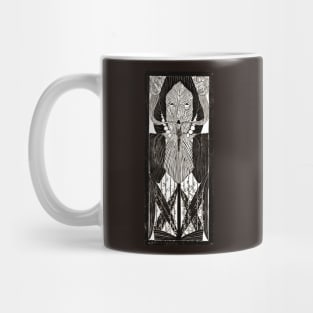 Iris spirit Mug